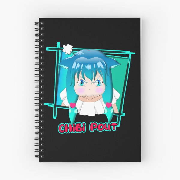 Item preview, anime pout designed and sold by zer0-cu4tro.