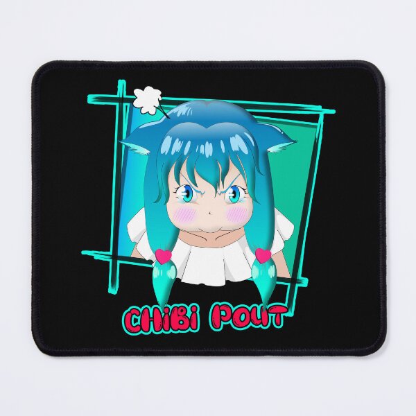 Item preview, anime pout designed and sold by zer0-cu4tro.