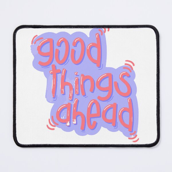 Item preview, Good Things ahead designed and sold by Bibi-Designs.