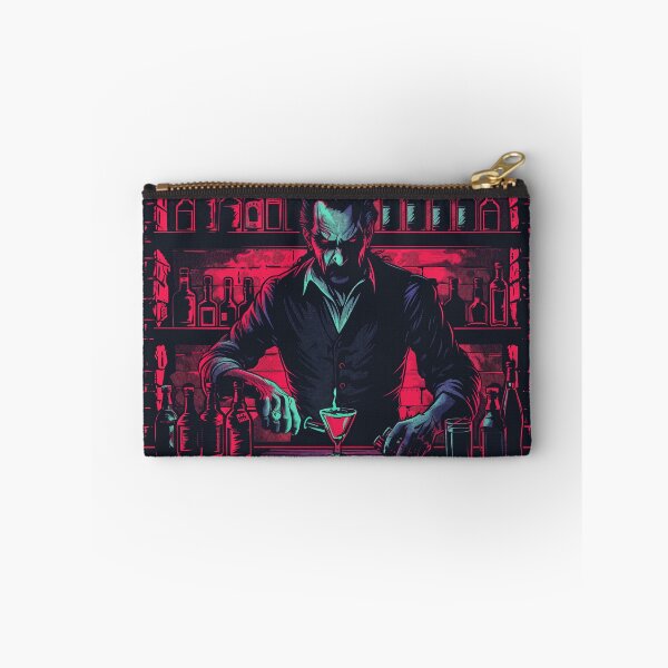 Item preview, Vampire Bartender Ver.2 Funny Gift designed and sold by Siegfried1988.