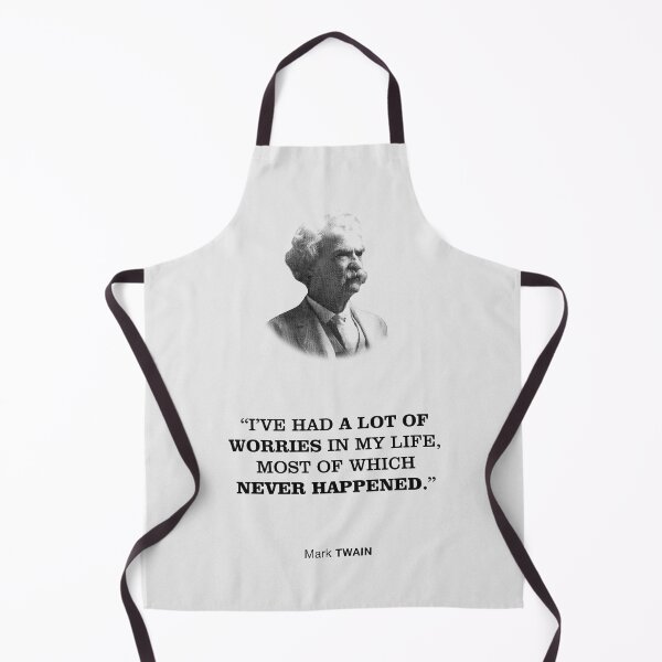 Item preview, Twain Mental Health Quotation designed and sold by NandhinOni.