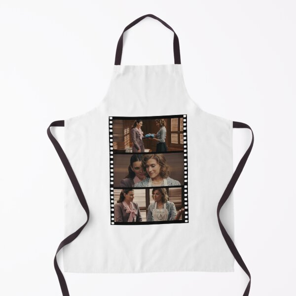 Item preview, Marta and Fina: the apron designed and sold by MAd74.