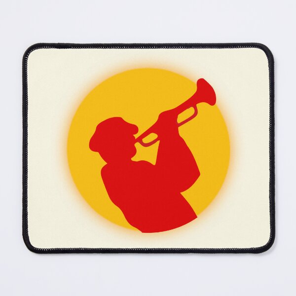Item preview, Silhouette Saxophonist - Saxophone Player designed and sold by Fanverse Merchandise.