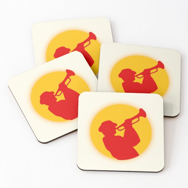 Item preview, Silhouette Saxophonist - Saxophone Player designed and sold by Fanverse Merchandise.