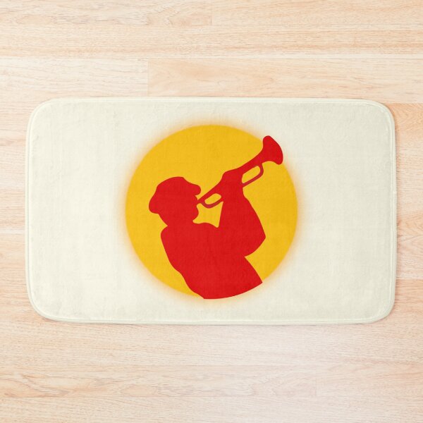 Item preview, Silhouette Saxophonist - Saxophone Player designed and sold by Fanverse Merchandise.