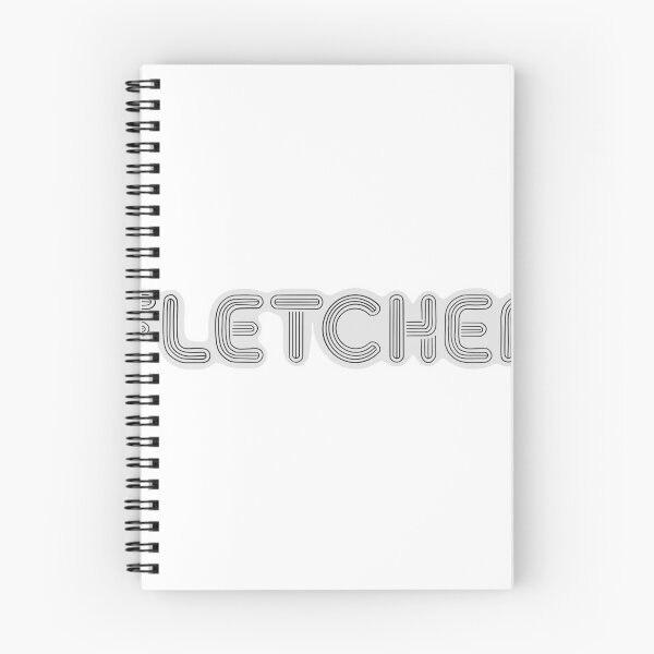 Item preview, FLETCHER Sticker designed and sold by Dospart.