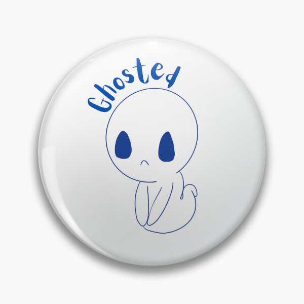 Item preview, Ghosted designed and sold by HoodRatSwagger.