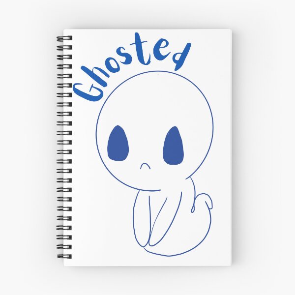 Item preview, Ghosted designed and sold by HoodRatSwagger.