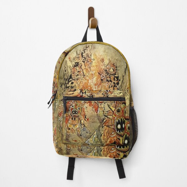Item preview, Gajalaka Tribe - Monster Hunter designed and sold by Inkhov Art.