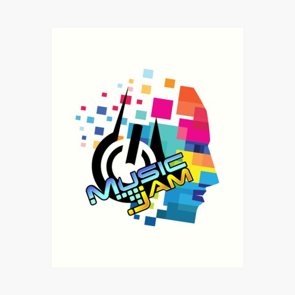 Item preview, music, dj, jam, music, logo, fun n  designed and sold by Wawan35200.