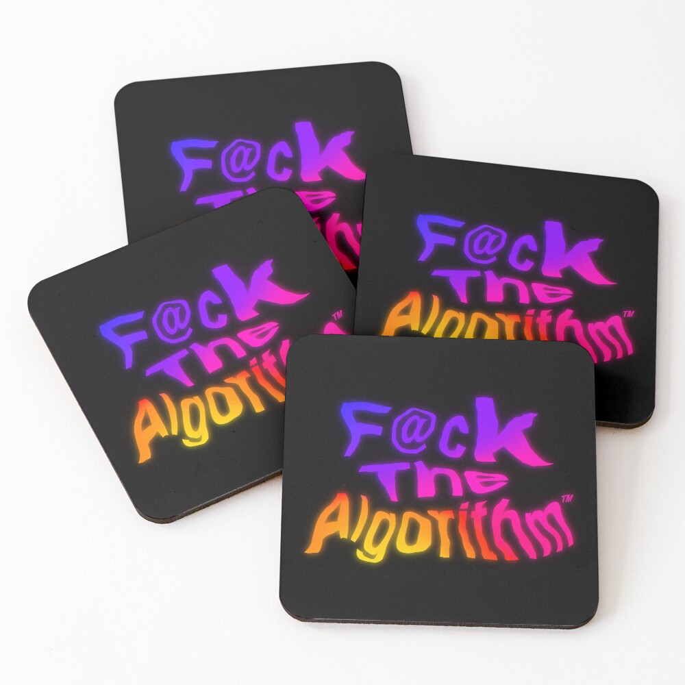 Item preview, Coasters (Set of 4) designed and sold by Loafart.