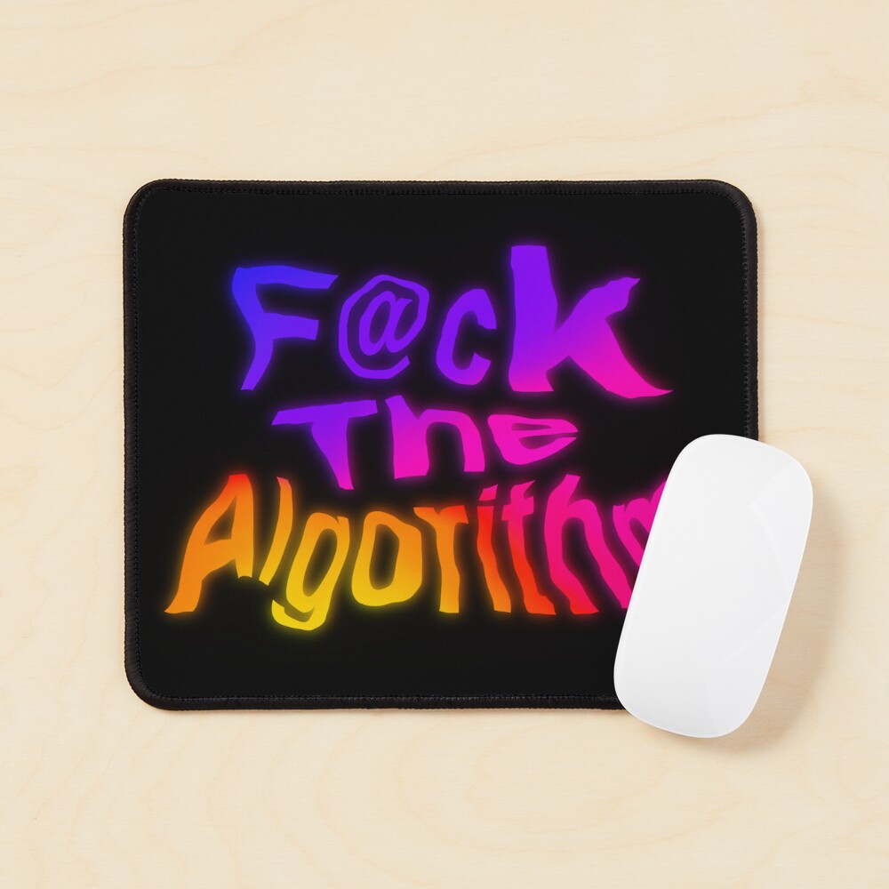 Item preview, Mouse Pad designed and sold by Loafart.