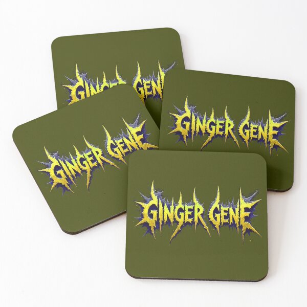 Item preview, Ginger Gene Logo DM designed and sold by Ginger Genes.