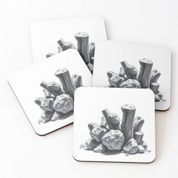 Item preview, Chthonic Relics – Surreal Sculptural Vision designed and sold by Wesira.