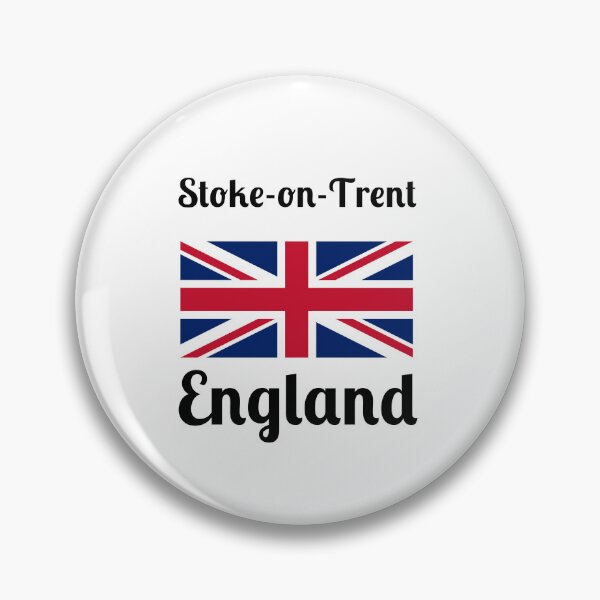 Item preview, Stoke-on-Trent England - Stylish Prints, designed and sold by Fleetwood1994.