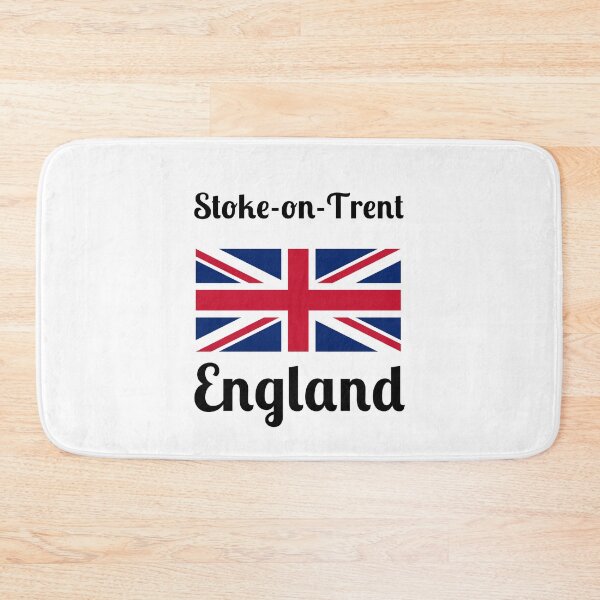 Item preview, Stoke-on-Trent England - Stylish Prints, designed and sold by Fleetwood1994.
