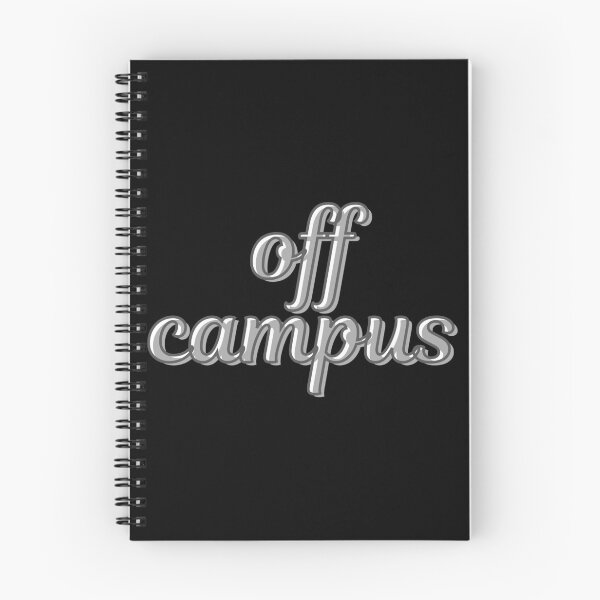 Artikelvorschau, Außerhalb des Campus entworfen und verkauft von Paper & Coil.