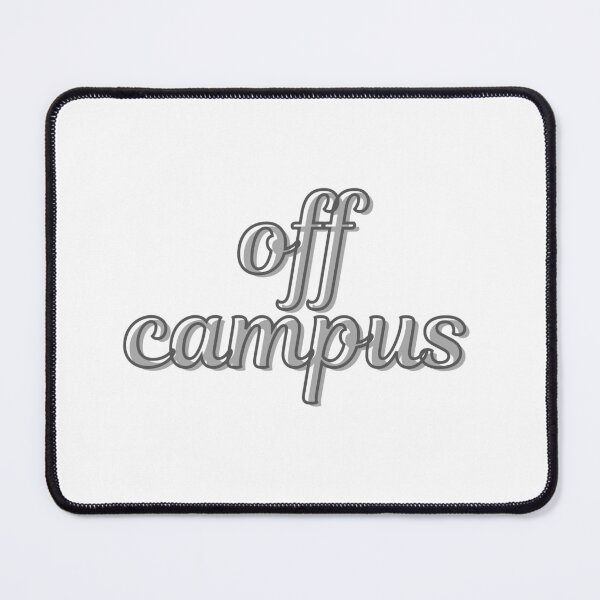 Item preview, Off Campus designed and sold by  Paper & Coil.