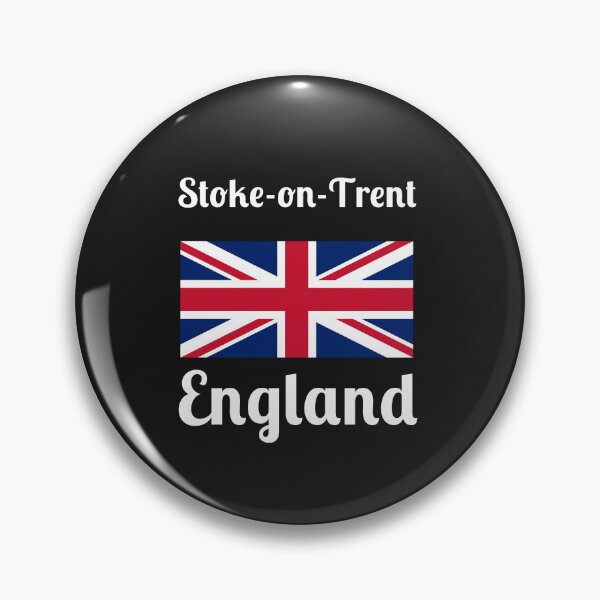 Item preview, Stoke-on-Trent England - Stylish Prints, designed and sold by Fleetwood1994.