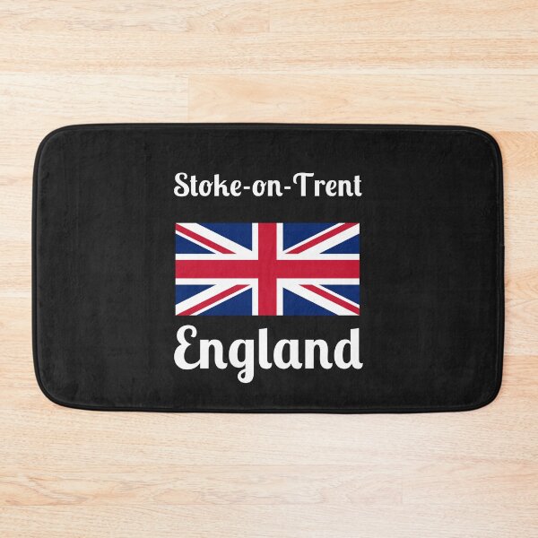 Item preview, Stoke-on-Trent England - Stylish Prints, designed and sold by Fleetwood1994.