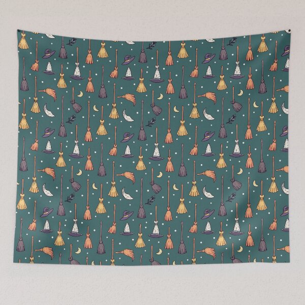 Item preview, The witch is back baby! designed and sold by Dutchie-in-Gemany.