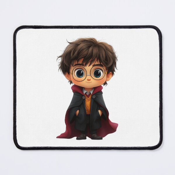Item preview, Harry, Cartoon Wizard Magical fantasy, magical tale designed and sold by Innamalinka.