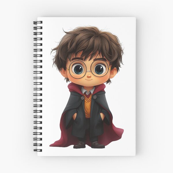 Item preview, Harry, Cartoon Wizard Magical fantasy, magical tale designed and sold by Innamalinka.