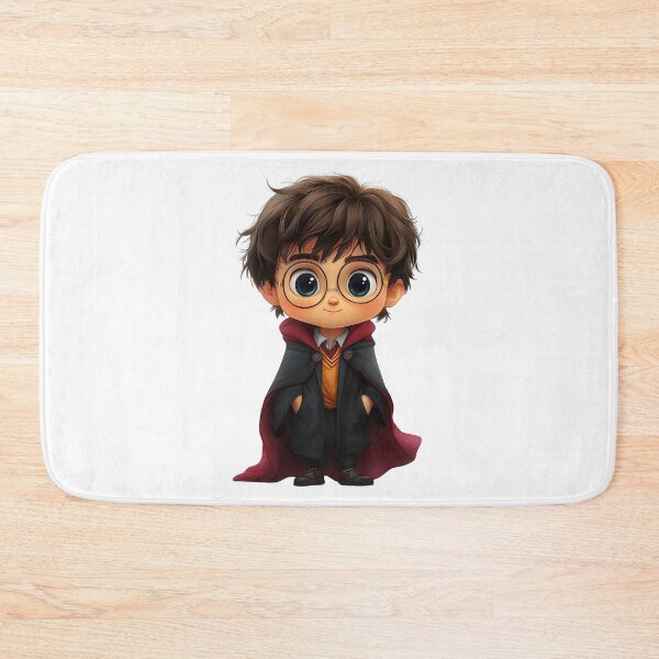 Item preview, Harry, Cartoon Wizard Magical fantasy, magical tale designed and sold by Innamalinka.