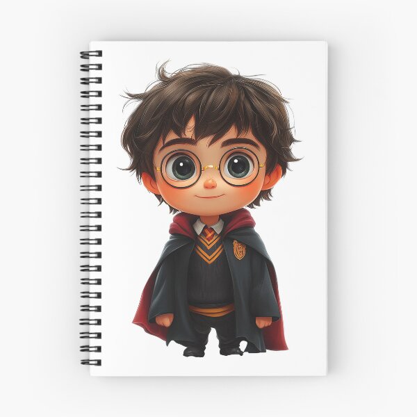 Item preview, Harry, Cartoon Wizard Magical fantasy, magical tale designed and sold by Innamalinka.