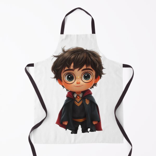 Item preview, Harry, Cartoon Wizard Magical fantasy, magical tale designed and sold by Innamalinka.