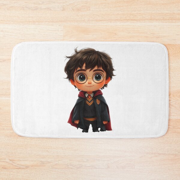 Item preview, Harry, Cartoon Wizard Magical fantasy, magical tale designed and sold by Innamalinka.