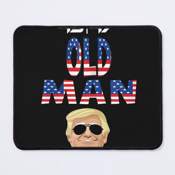 Item preview, Man Graphic Funny 45 47 Retro Futuristic For Men Women Flag US  designed and sold by MOHAMED FRASER.
