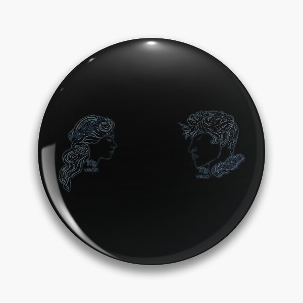 Item preview, Use personal horoscope items with your loved one (virgo- virgo) designed and sold by colorfulofparty.