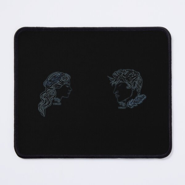 Item preview, Use personal horoscope items with your loved one (virgo- virgo) designed and sold by colorfulofparty.