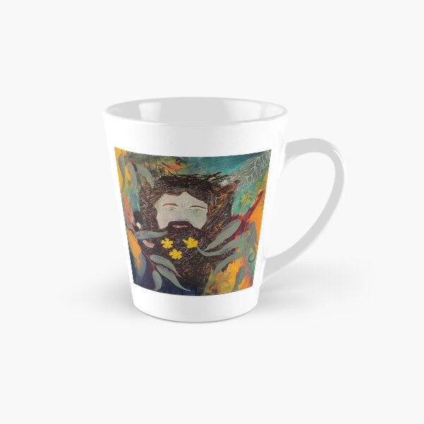 Item preview, The Green Man designed and sold by Leonie Mac Lean.