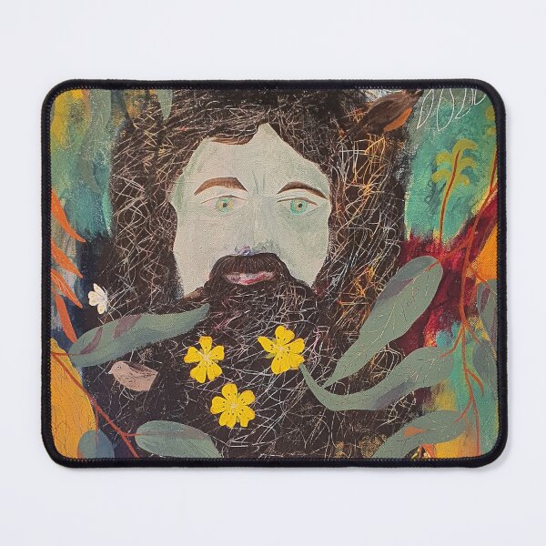 Item preview, The Green Man designed and sold by Leonie Mac Lean.