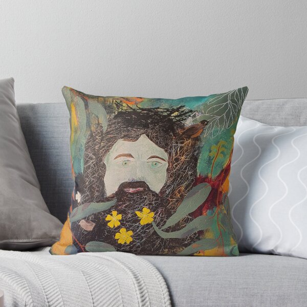 Item preview, The Green Man designed and sold by Leonie Mac Lean.