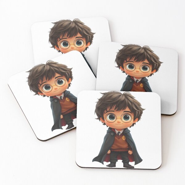Item preview, Harry, Cartoon Wizard Magical fantasy, magical tale designed and sold by Innamalinka.