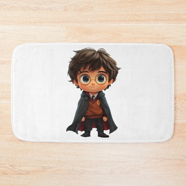 Item preview, Harry, Cartoon Wizard Magical fantasy, magical tale designed and sold by Innamalinka.