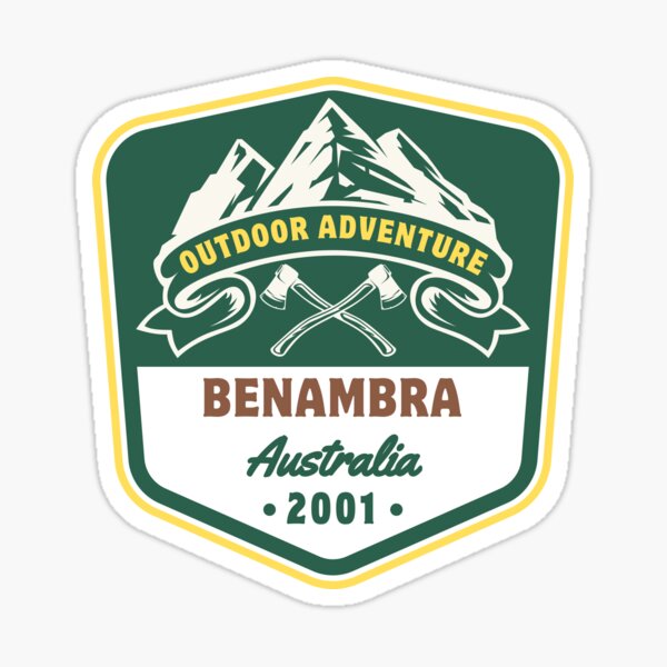 Item preview, Benambra National Park designed and sold by aussieexplore.