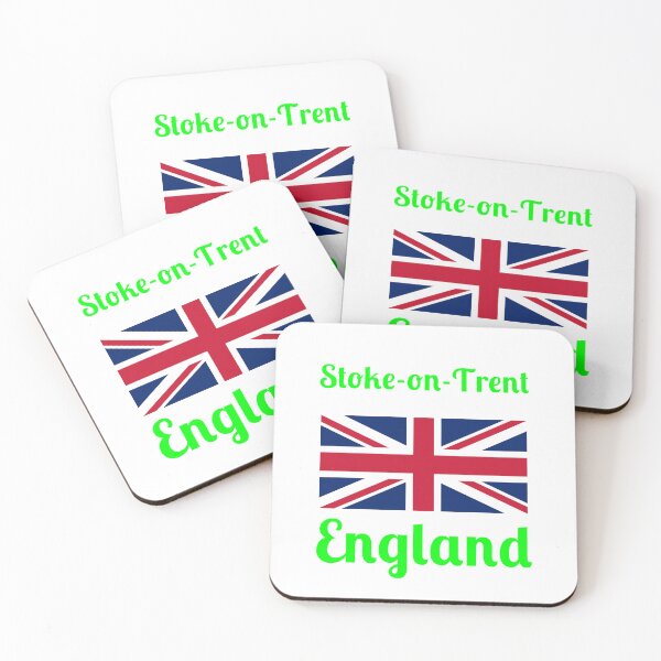 Item preview, Stoke-on-Trent England - Stylish Prints, designed and sold by Fleetwood1994.