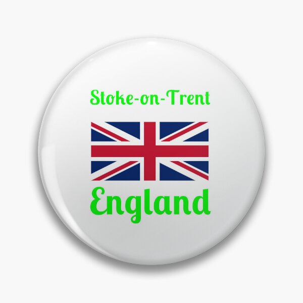Item preview, Stoke-on-Trent England - Stylish Prints, designed and sold by Fleetwood1994.