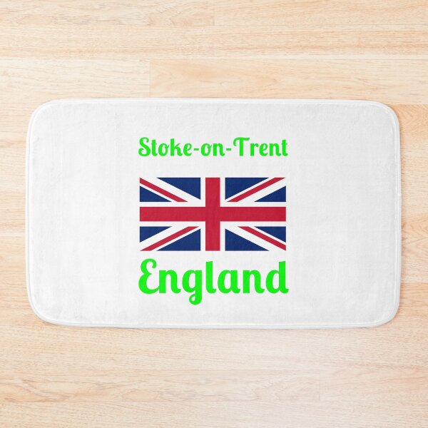 Item preview, Stoke-on-Trent England - Stylish Prints, designed and sold by Fleetwood1994.