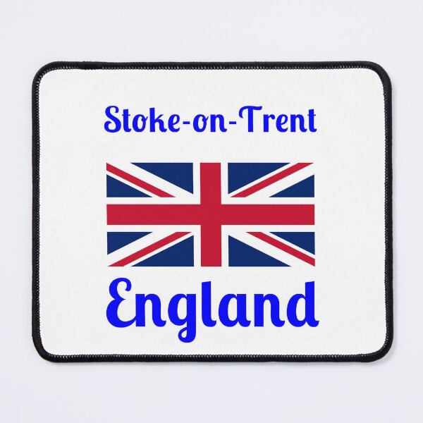 Item preview, Stoke-on-Trent England - Stylish Prints, designed and sold by Fleetwood1994.