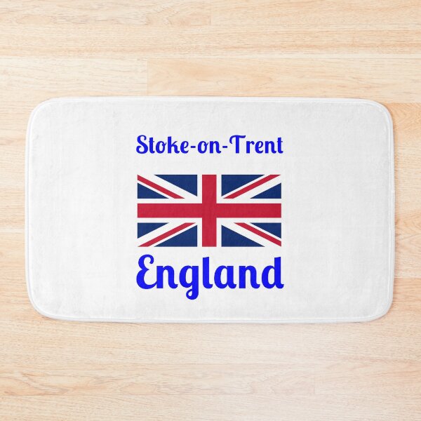 Item preview, Stoke-on-Trent England - Stylish Prints, designed and sold by Fleetwood1994.