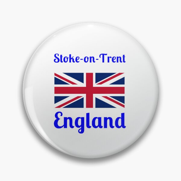 Item preview, Stoke-on-Trent England - Stylish Prints, designed and sold by Fleetwood1994.