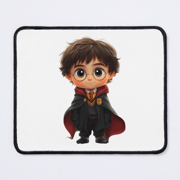 Item preview, Harry, Cartoon Wizard Magical fantasy, magical tale designed and sold by Innamalinka.