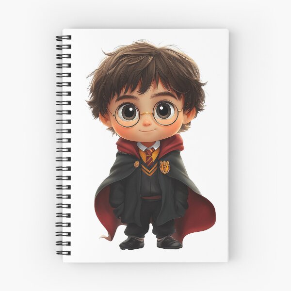 Item preview, Harry, Cartoon Wizard Magical fantasy, magical tale designed and sold by Innamalinka.