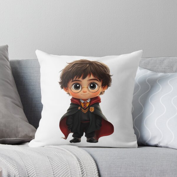 Item preview, Harry, Cartoon Wizard Magical fantasy, magical tale designed and sold by Innamalinka.