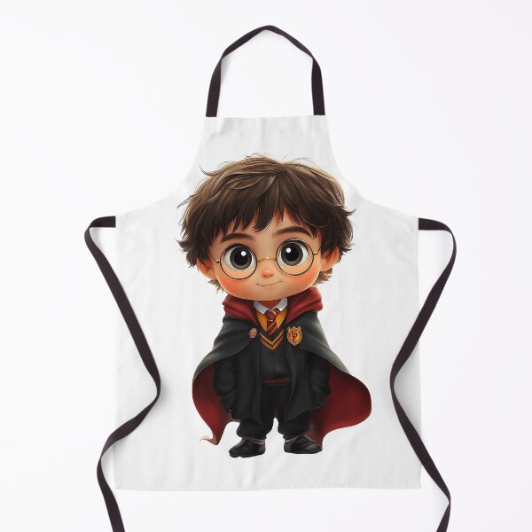 Item preview, Harry, Cartoon Wizard Magical fantasy, magical tale designed and sold by Innamalinka.